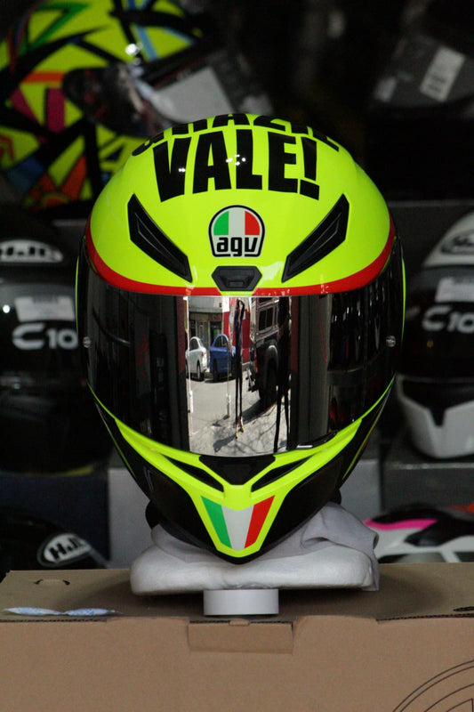 CASCO AGV K1 S GRAZIE VALE