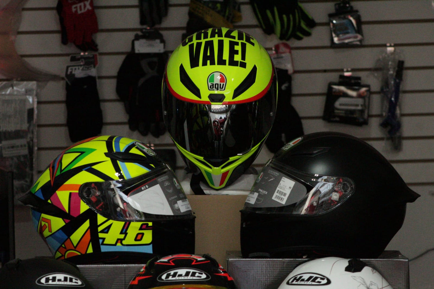 CASCO AGV K1 S GRAZIE VALE