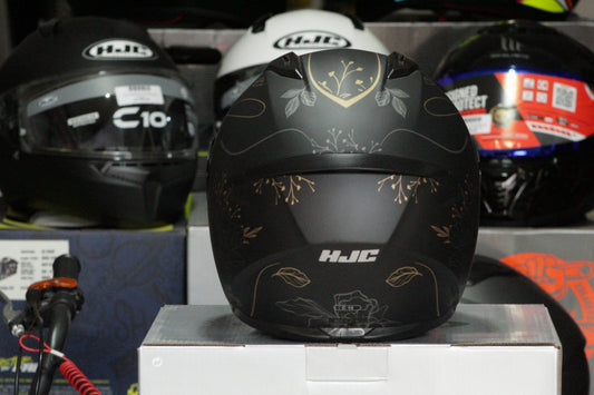 CASCO HJC C10 EPIK NEGRO MATE