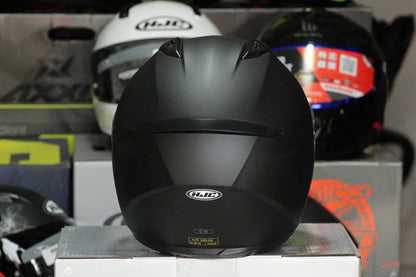 CASCO HJC C10 NEGRO MATE