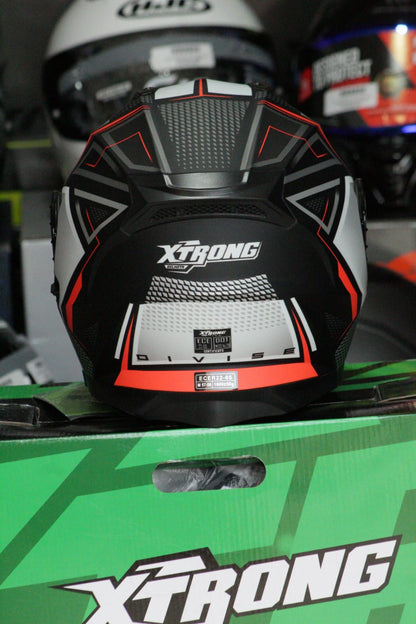 CASCO ABATIBLE XTRONG DIVISE