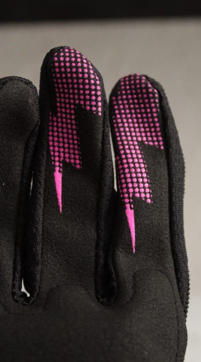 GUANTES FOX DIRTPAW ROSA