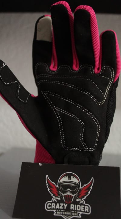 GUANTES SUOMY AIR ROSA