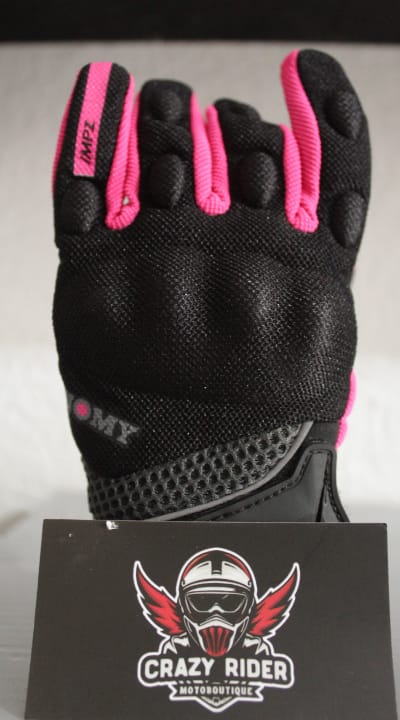 GUANTES SUOMY AIR ROSA