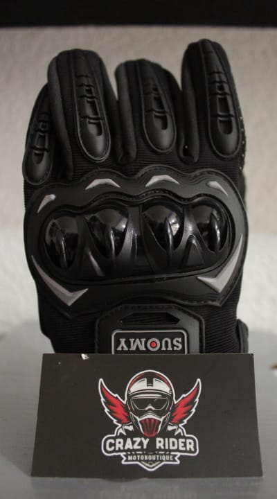 GUANTES SUOMY ECOBOOST