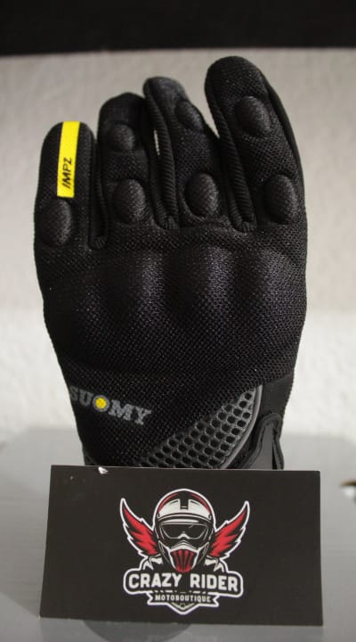 GUANTES SUOMY AIR NGRO/GRIS