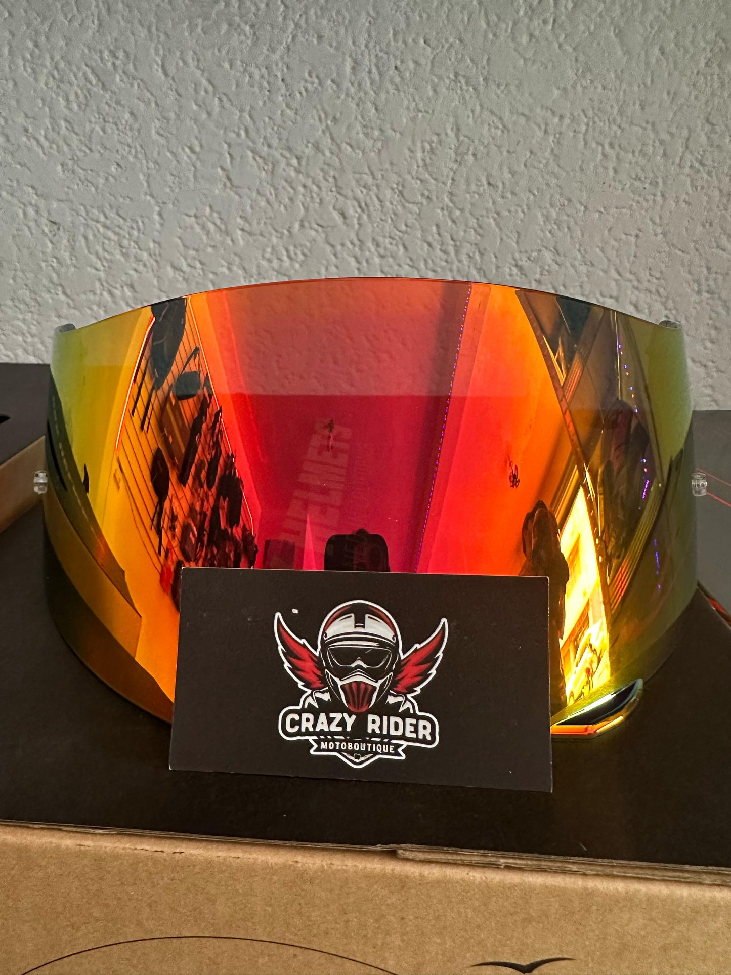 MICA PARA CASCO AGV K1/K1S/K3SV/K5