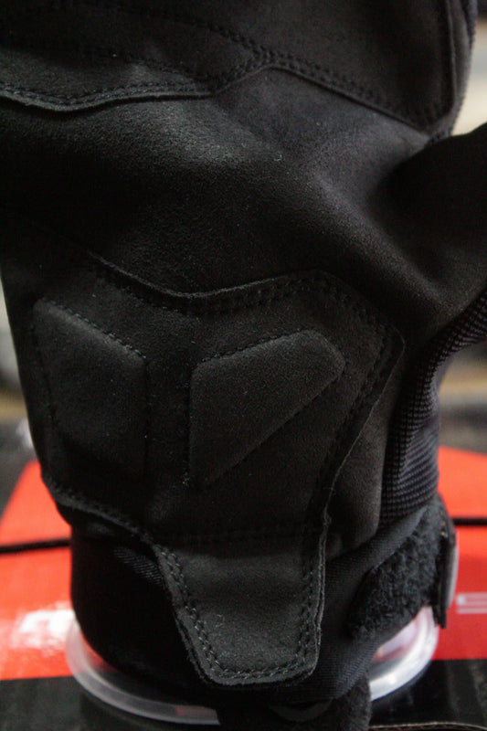 GUANTES SEVENTY ASPHALT NEGRO/GRIS